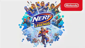 Nerf Legends - Launch Trailer - Nintendo Switch