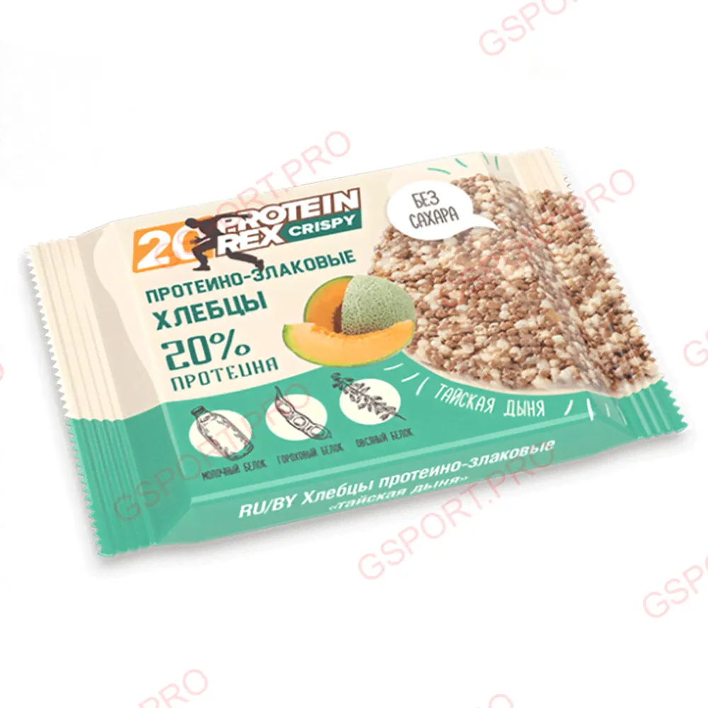 Protein Rex Хлебцы протеино-злаковые (55g)