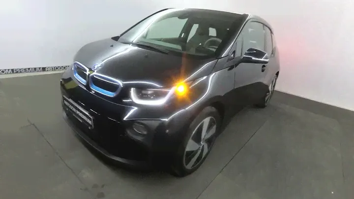 BMW i3 I (I01) REX 60Ah 0.6 AT (170 л.с.) 2016