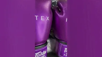 Боксерские перчатки #fairtex BGV22. В наличии в России #eciparu