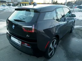 ЭЛЕКТРОМОБИЛЬ BMW I3 +REX